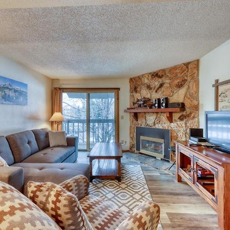 Shadow Run Apartment Steamboat Springs Exterior photo