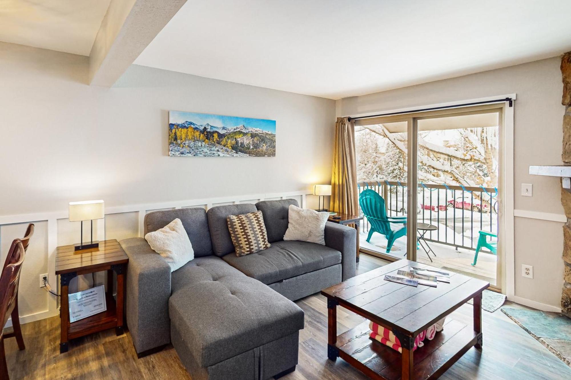 Shadow Run Apartment Steamboat Springs Exterior photo